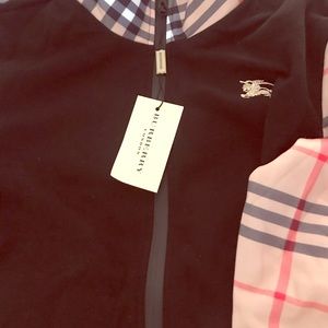 Burberry tracksuit